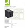 Q-CONNECT Cartuccia Q-Connect rigenerata HP 62XL - 20 ml nero - KF13974