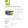 Q-CONNECT Cartuccia Q-Connect rigenerata Brother LC3219XL nero/ciano/magenta/giallo KF14254
