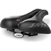 SMP 8032568526045, Sella TRK Martin Touring Gel Medium Nera Unisex-Adult, Nero, M