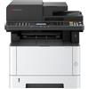 KYOCERA-MITA Kyocera Multifunzione laser in bianco e nero fino a 35 ppm f.to A4, 3in1- ECOSYS