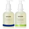 Huygens Detergente viso giorno Cucumber e notte Elixir(2x250ml)