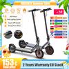 JUICEASE AP07 Scooter elettrico 35KM gamma 8.5 pollici Escooter 350W/600W potenza 31 KM/H APP Scooter elettrico doppio smorzamento indicatori di direzione