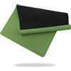 Good Nite Tappetino da Yoga 80cm/100cm tappetino da palestra in TPE scorrevole per Pilates Fitness & Training tappetino sportivo per Yoga Pilates Gym