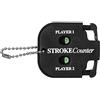 Longridge Golf 2 Player Stroke Counter 2 Player Stroke Counter - Nero