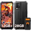 Blackview BV4800 PRO (NFC - 6.56'' - 4/128GB) BLACK