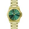 Invicta Speedway Orologio Uomo Quarzo - Acciaio Inossidabile - 42mm, Oro/Verde