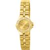 Invicta Wildflower Orologio da Donna in acciaio inossidabile con movimento Quarzo - 21mm, Oro