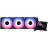 Msi Dissipatore cpu a liquido Msi MPG CoreLiquid P13 360 ARGB Gen2 3x120mm Nero [306-7ZWGA11-L80]