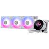 Msi Dissipatore cpu a liquido Msi MPG CoreLiquid P13 360 ARGB Gen2 3x120mm Bianco [306-7ZWGA21-L80]