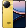 Xiaomi Smartphone Xiaomi Poco F7 Ultra 6.67" 16GB/512GB/5G/Dual sim/5300mAh/Giallo [MZB0JKDEU]