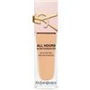 YSL All Hours Glow Fondation Fondotinta Finitura Radiosa LN8