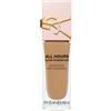 YSL All Hours Glow Fondation Fondotinta Finitura Radiosa MW9