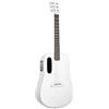 LAVA ME4 CARBON - 38'' BIANCO - CON BORSA SPAZIO