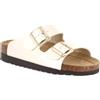 Grünland Sandali da Donna HOLA CB0745-11 PLATINO