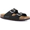 Grünland Sandali da Donna SARA CB1557-40 Nero