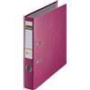Bene 291600BRO Particella di metallo, Cartone, Carta, Plastica Rosa cartella