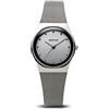 BERING Donna Analogico Quarzo Classic Orologio con Cinturino in Acciaio Inossidabile Cinturino e Vetro Zaffiro 12927-000