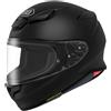 SHOEI - Casco SHOEI - Casco NXR 2 Matt Nero