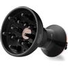 IMETEC BELLISSIMA IMETEC - DIFFUSORE AD ARIA CALDA DIFFON ION CERAMIC - Matt Black