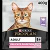 Purina Pro Plan Cat, cibo delicato, con Optirenal, ricco in tacchino