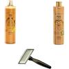 IV SAN BERNARD Kit iv san bernard shampoo caviar 300 ml + balsamo caviar 300 ml + cardatore S 4x8cm