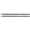 Faber-Castell Grip 2001 - Matite 2B (2 pezzi)