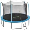 Bestway 59104 Tappeto elastico da esterni Xtreme Air - bambini, 3,66 m, blu
