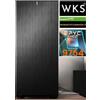 Workstation Computer Wks1077 (Singola) Amd Epyc 9754 (128 Core) 192GB DDR5 Ecc SSD M.2 1 Tera Byte Samsung 990 Pro Gefore RTX 5090 32GB Wifi Ac Windows 11 Professional