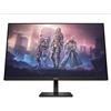 HP OMEN 32q Gaming Monitor, Schermo da 31,5 pollici, Pannello IPS 16:9 QHD 165Hz, 1 ms, Antiriflesso, 400 nits, 1000:1, AMD FreeSync, Low Blue Light, VESA 10x10 cm, 2 HDMI 2.0, Displayport 1.4, Nero