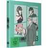 Crunchyroll Spy x Family - Staffel 2 - Vol.3 - [DVD]