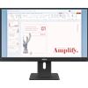 Lenovo Monitor ThinkVision E24-40 23,8 FHD - 64BAMAT1EU