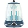 Babymoov Sterilizzatore a Vapore 2 in 1 Turbo Steam Plus RAPIDO ED EFFICACE