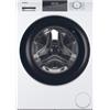HAIER HW80-BP14929A LAVATRICE SNELLA 46CM 8KG 1400G A-10 DMT VAP IRE
