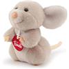 Trudi Trudino Topo Topo Peluche piccolo regalo Pasqua | 13x14x14cm taglia XS | Trudini Classic | modello 51284