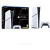 Sony PlayStation 5 Slim Digital 1,02 TB Wi-Fi Nero, Bianco