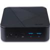 Acer Veriton N1502G-12N0U Intel® N N100 0 GB DDR4-SDRAM SSD Mini PC Nero