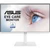 ASUS VA27DQSB-W Monitor PC 68,6 cm (27") 1920 x 1080 Pixel Full HD LED Bianco