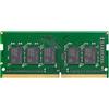 Synology D4ES01-8G memoria 8 GB 1 x 8 GB DDR4 Data Integrity Check (verifica integrità dati)