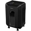 Fellowes Automax 80M distruggi documenti Taglio a particelle 22 cm Nero