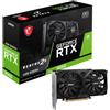 MSI VENTUS GeForce RTX 3050 2X E 6G OC NVIDIA 6 GB GDDR6