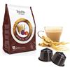 Generico DOLCE VITA 80 Capsule Dolce Gusto GINSENG AMARO Compatibili con macchine Nescafe Dolce Gusto - Senza Glutine -