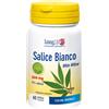 LONGLIFE Srl LongLife Salice Bianco - Integratore per il Benessere delle Articolazioni - 60 Capsule