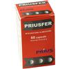 PRIUS PHARMA Srl PRIUSFER 60CPS