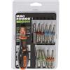 MAC POWER Cacciavite di precisione Chrome Vanadium 12Un - 66881