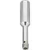 kwb Diamond Hole Sega 6 Ø mm da metalli completi 499806 (diamanti industriali, rotonde di 9,5 mm, alta precisione)