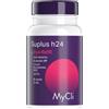 PERLAPELLE Srl Mycli suplus h24 hya refill 60 capsule