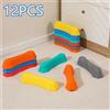 Bambini Balance Beam Stepping Stones Giocattoli sensoriali Antiscivolo Colorato