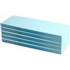 295x100x30mm Foglio di Schiuma Blu Foglio di Materiale Modello Fai Da Te Kit