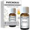 DR.GIORGINI SER-VIS Srl PATCHOULY Olio Ess.10ml GIORGI