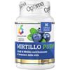 OPTIMA NATURALS Srl MIRTILLO PURO 60CPS COLOURS